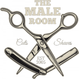 The Male Room Logo