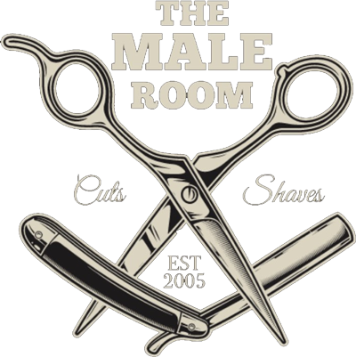 The Male Room Logo